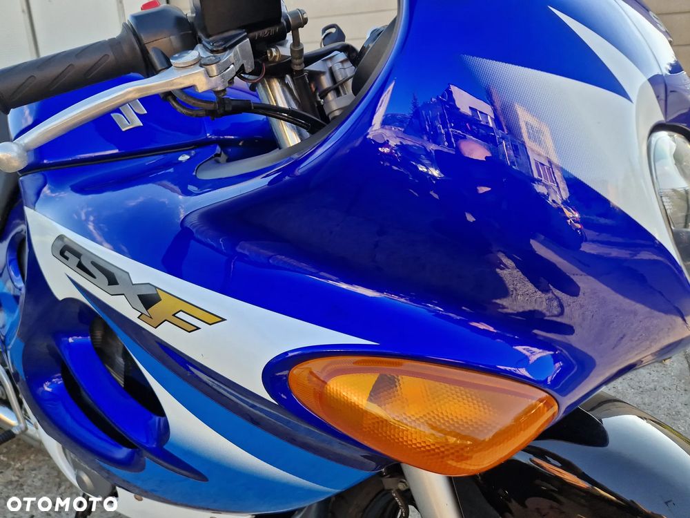 Suzuki GSX-F - Katana - 10