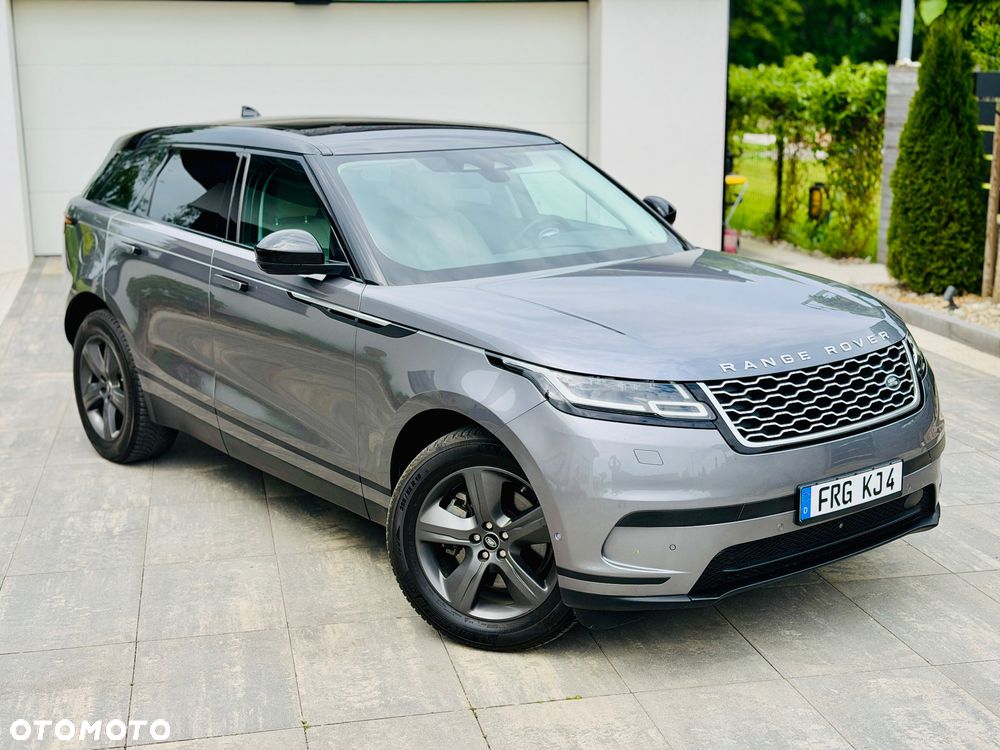 Land Rover Range Rover Velar D200 Dynamic SE - 1