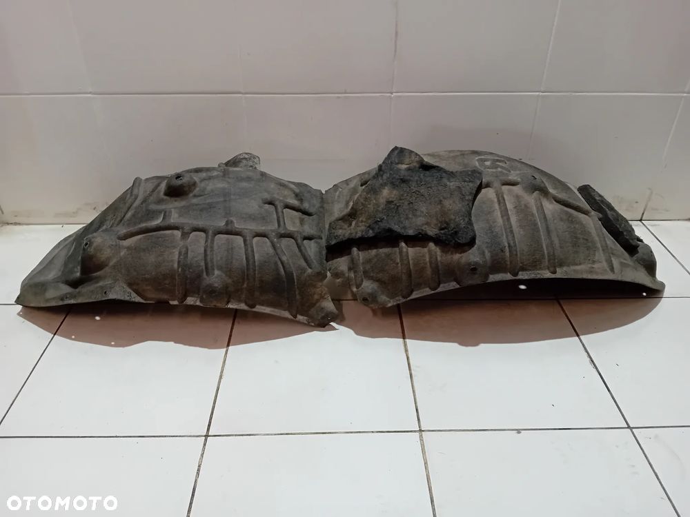 nadkole prawy tył materiał Audi A4 B9 kombi 2016 8W0810172G - 1