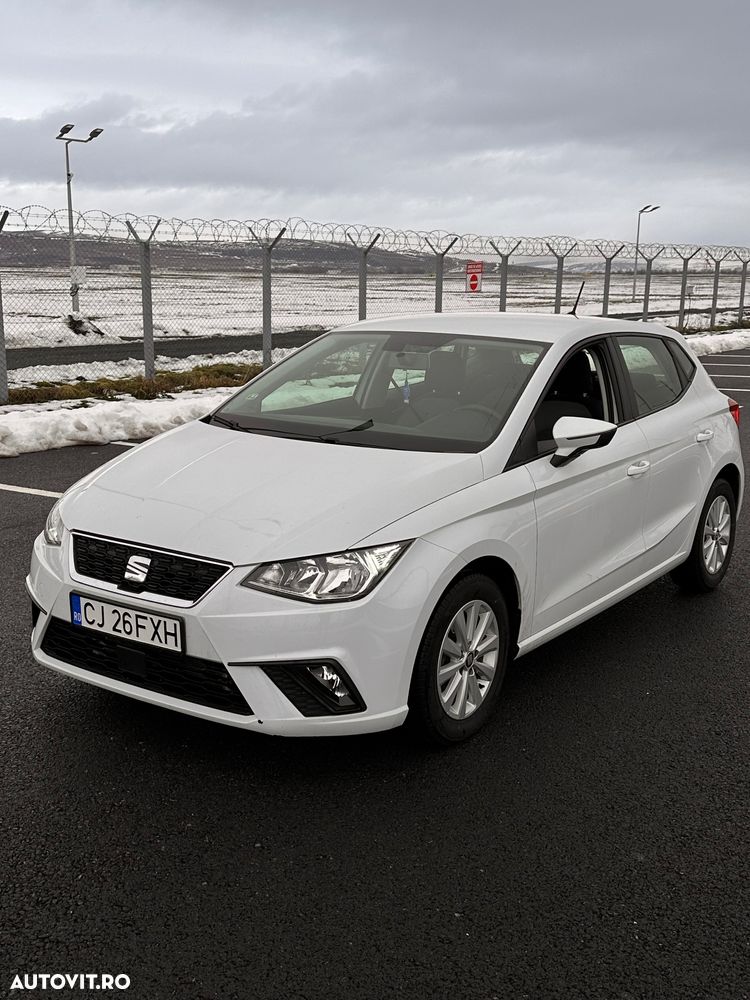 Seat Ibiza 1.6 TDI S&S Style - 2