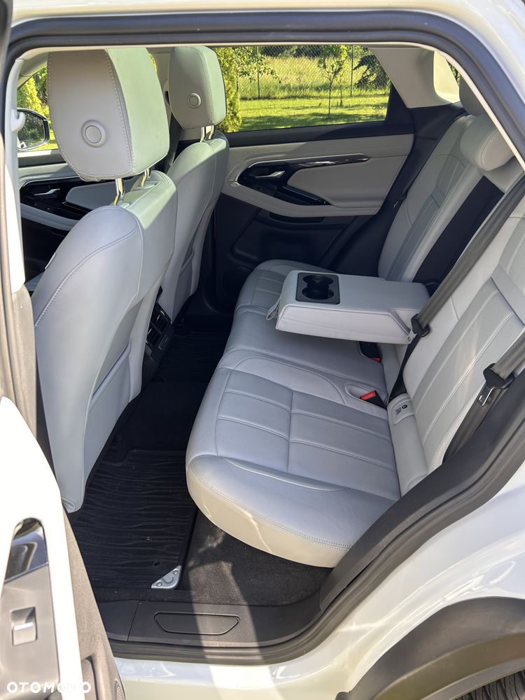 Land Rover Range Rover Evoque - 17