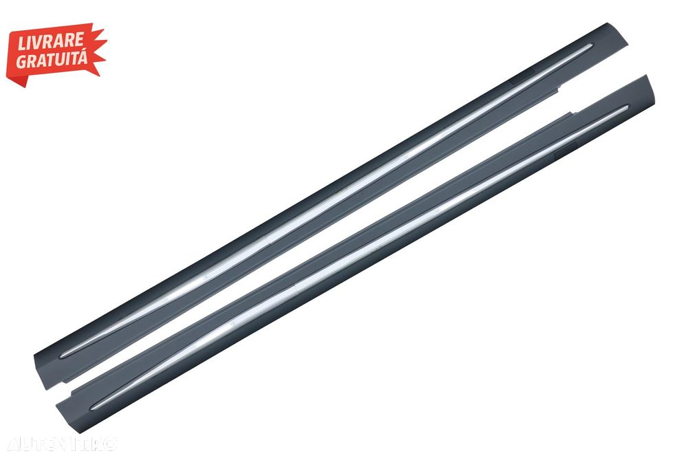 Pachet Exterior Mercedes W222 S-Class (2013-06.2017) S63 Design- livrare gratuita - 10