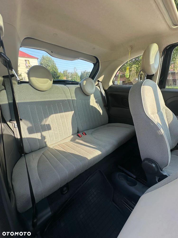 Fiat 500 1.2 Start&Stopp Rock-Star - 13