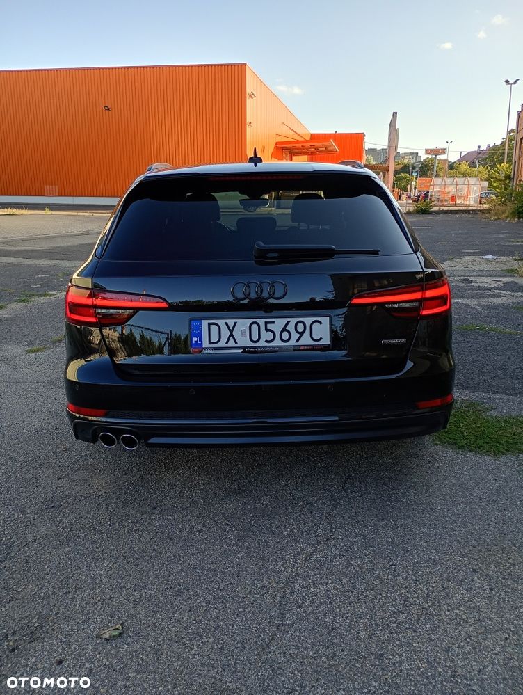 Audi A4 Avant 2018 photo 5