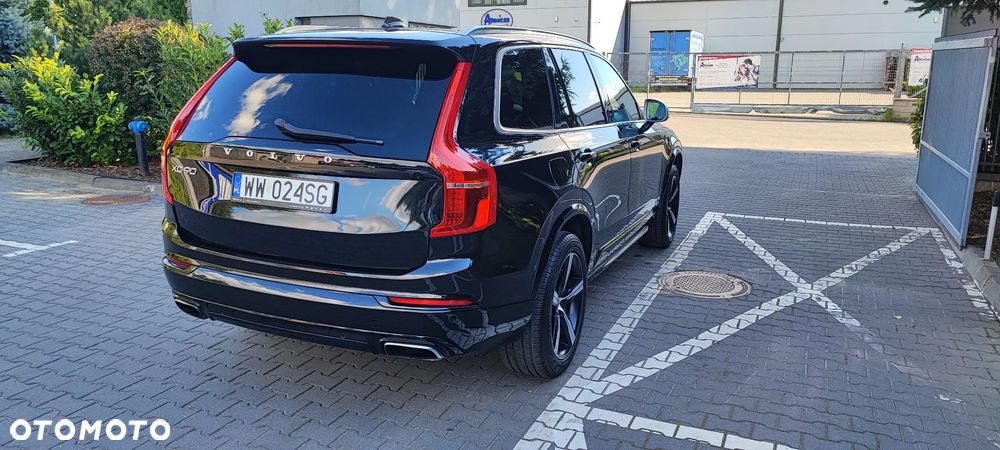Volvo XC 90 T6 AWD R-Design - 8
