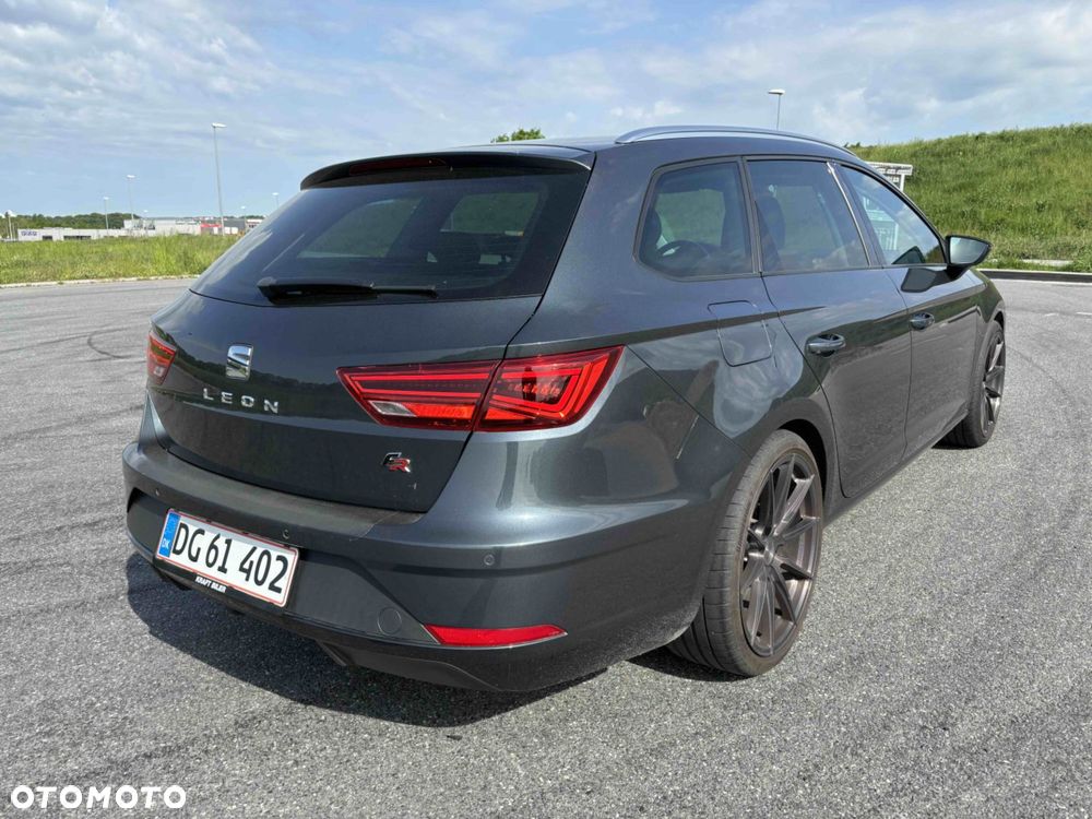 Seat Leon 2.0 TSI OPF DSG FR - 5