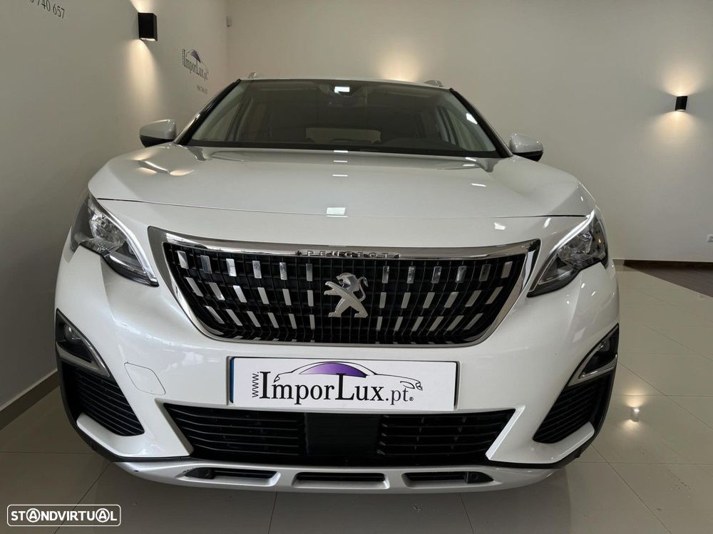 Peugeot 5008 1.5 BlueHDi Allure - 7