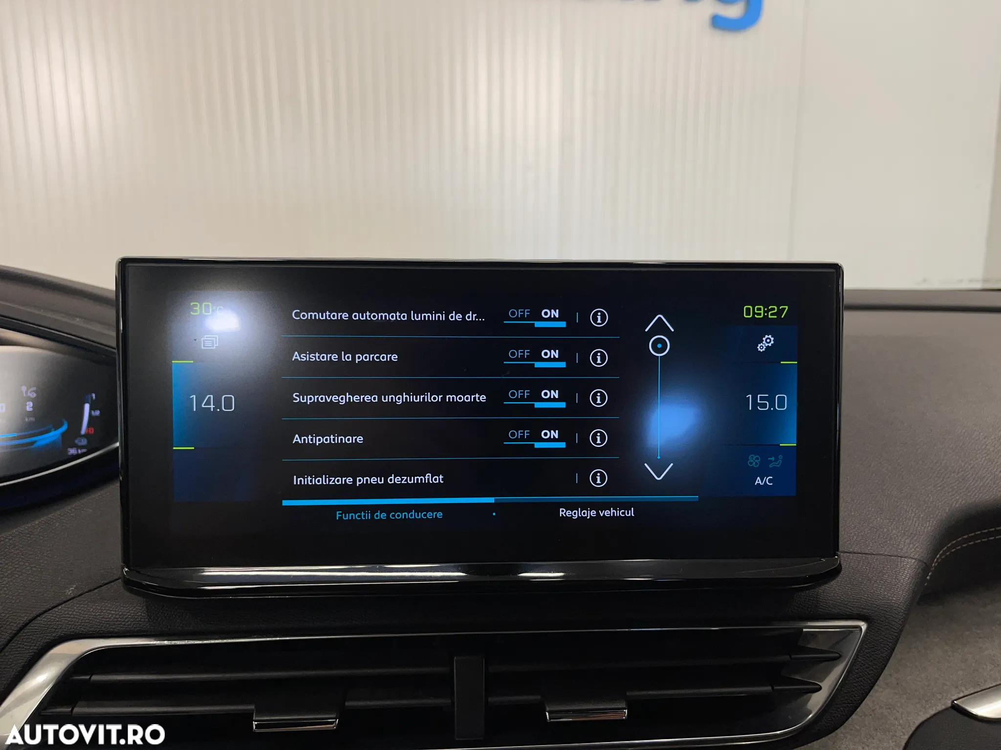 Peugeot 3008 PHEV EAT8 GT Pack - 16