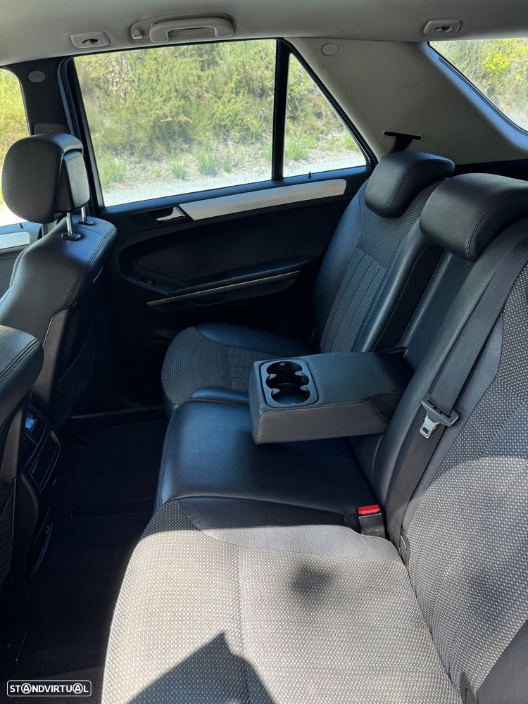 Mercedes-Benz ML 320 CDI - 11