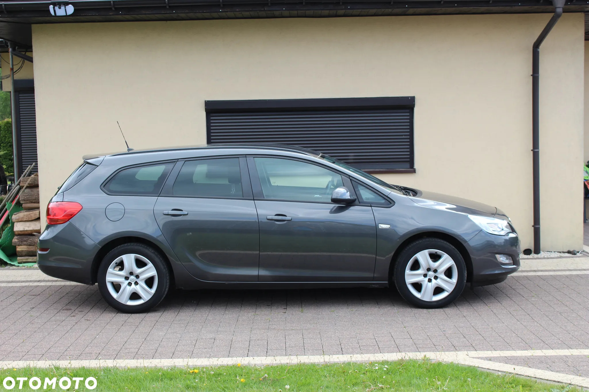Opel Astra 1.4 Turbo Color Edition - 4