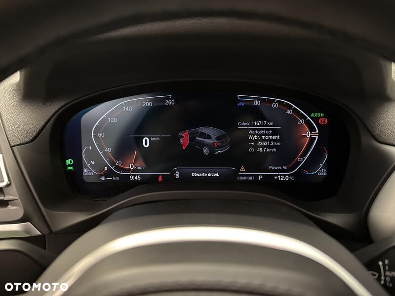 BMW X3 xDrive20d mHEV - 15