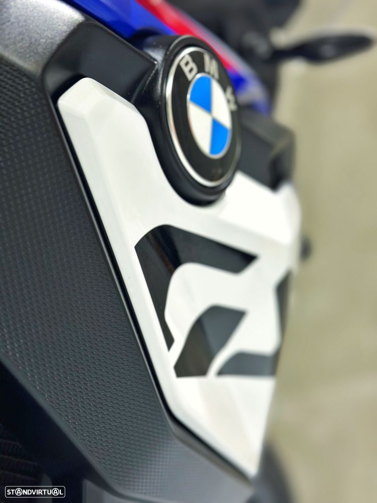 BMW F 800 GS - 12