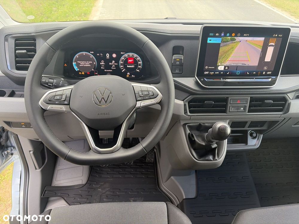 Volkswagen Crafter Crafter Furgon L3 z wysokim dachem / leasing 104,9% - 14
