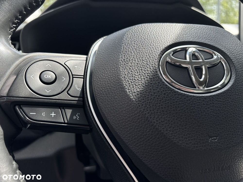 Toyota RAV4 2.5 Hybrid Active 4x2 - 27