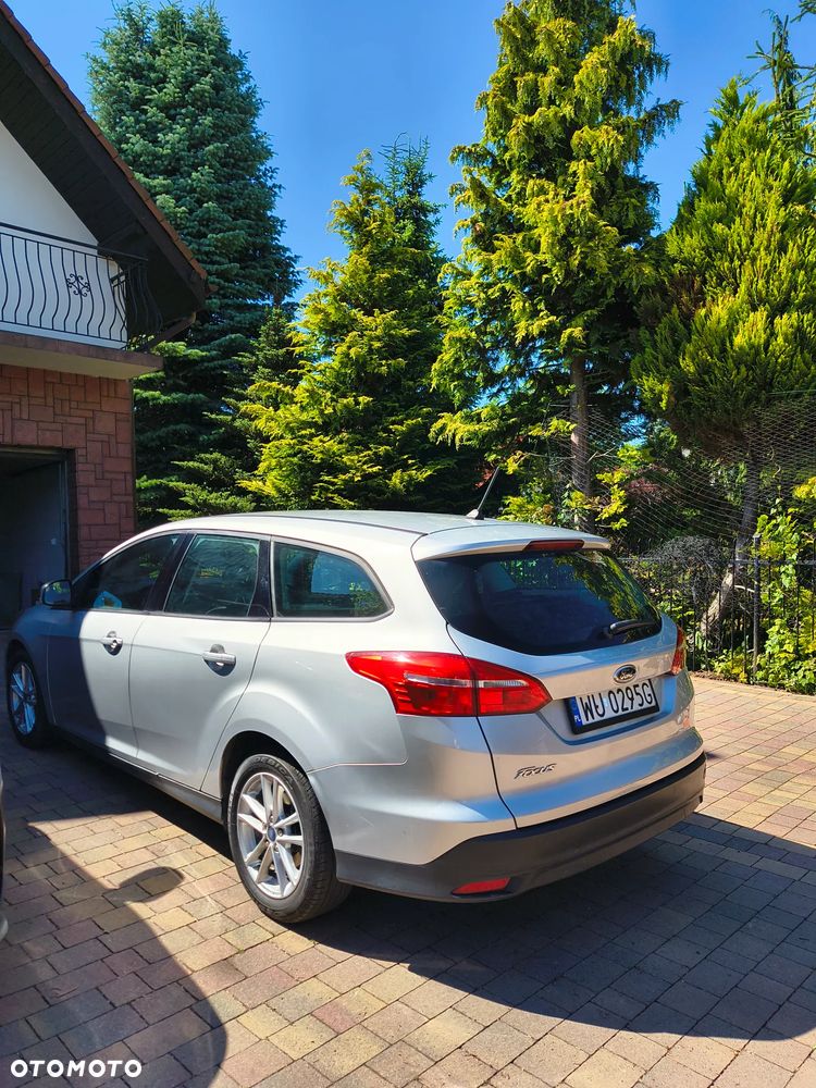 Ford Focus 1.5 TDCi Trend - 4