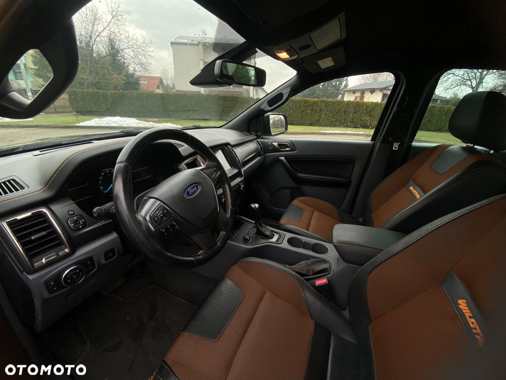 Ford Ranger 3.2 TDCi 4x4 DC Wildtrak EU6 - 8