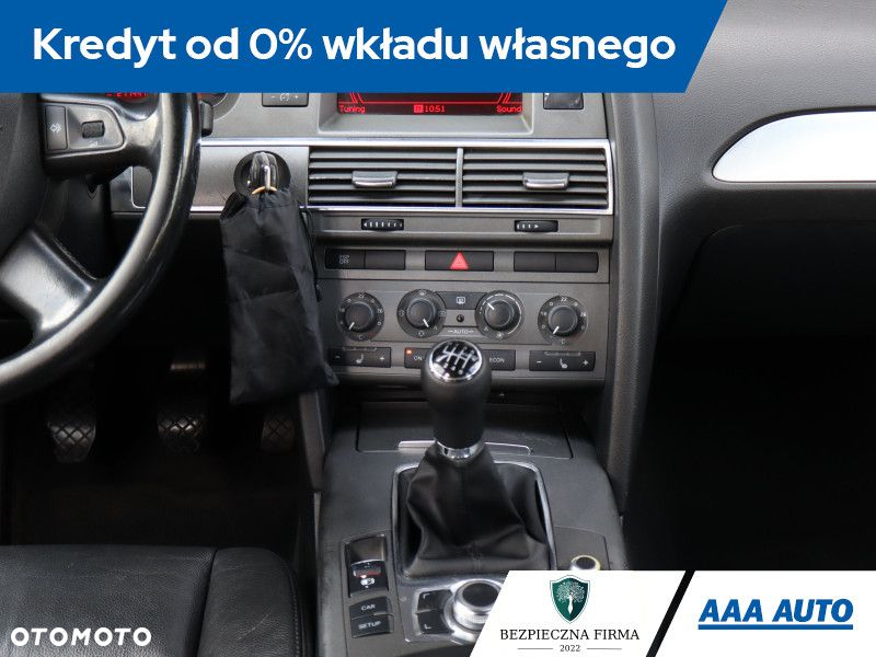 Audi A6 - 13