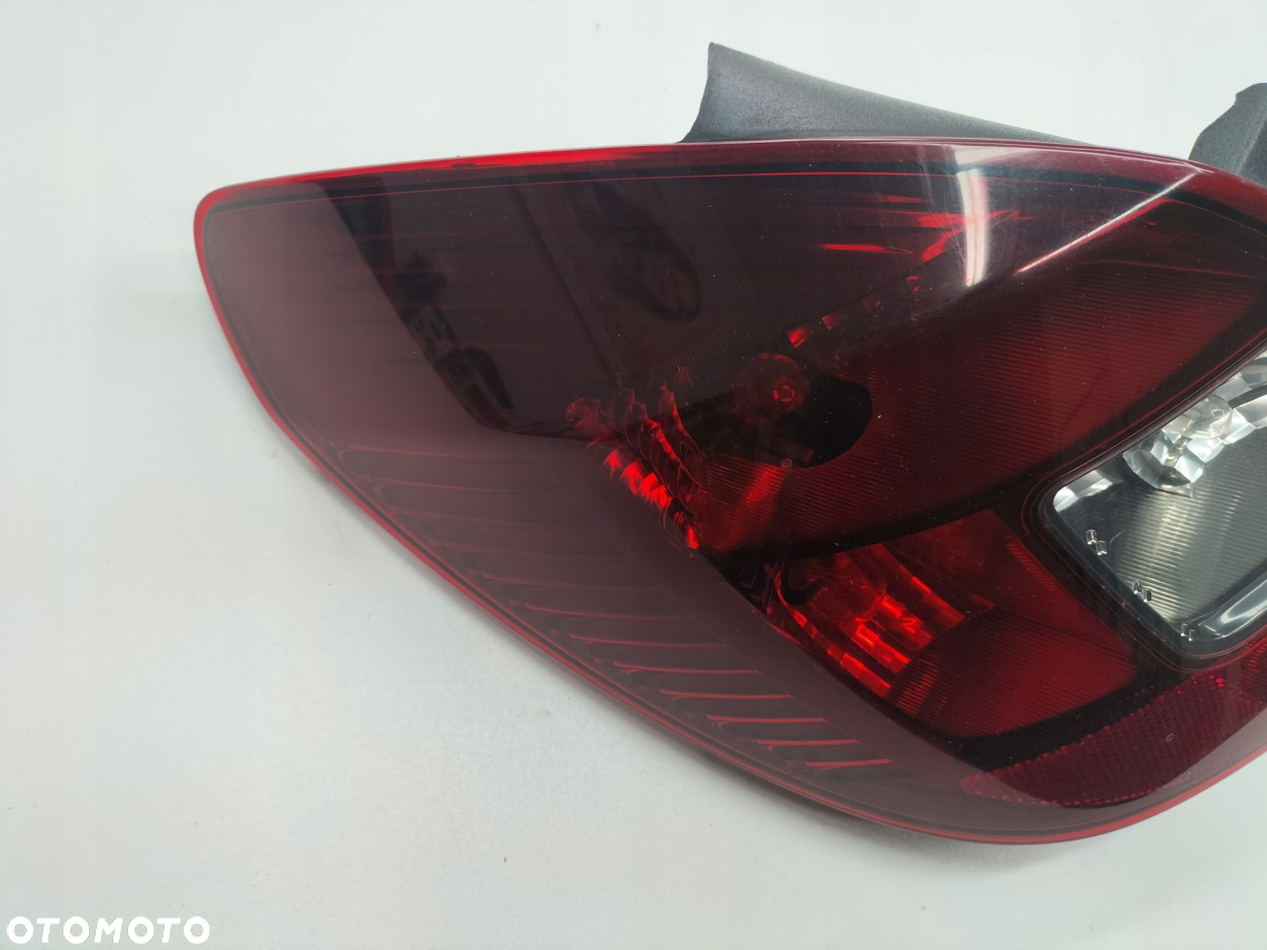 LAMPA LEWY TYŁ LEWA TYLNA OPEL CORSA D 89037882 - 3