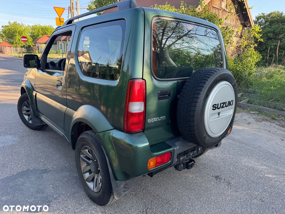 Suzuki Jimny Comfort Ranger - 5