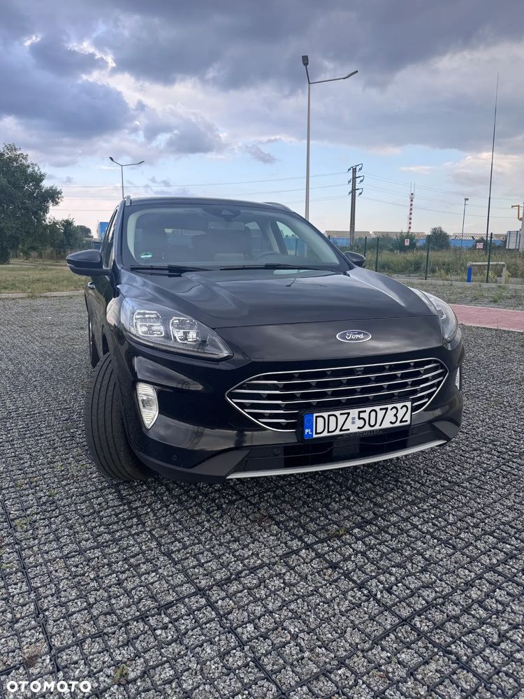 Ford Kuga 2.0 EcoBlue AWD Titanium X - 2