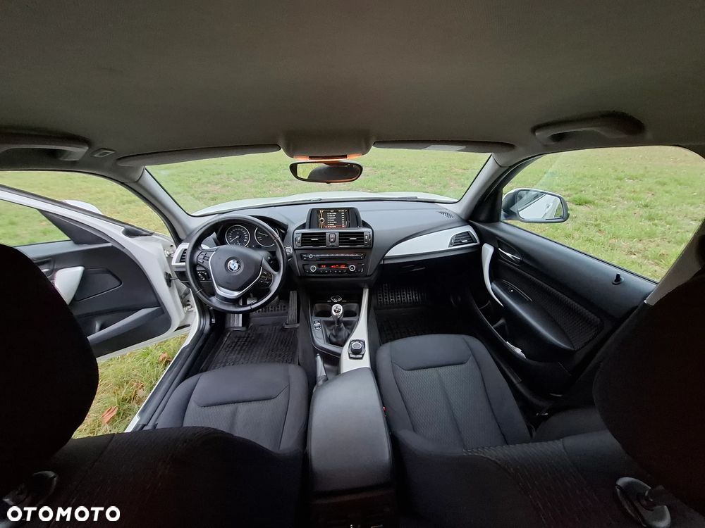 BMW Seria 1 118d Urban Line - 6