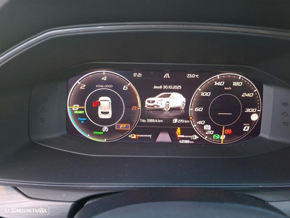 Cupra Formentor VZ 1.4 e-Hybrid DSG - 7