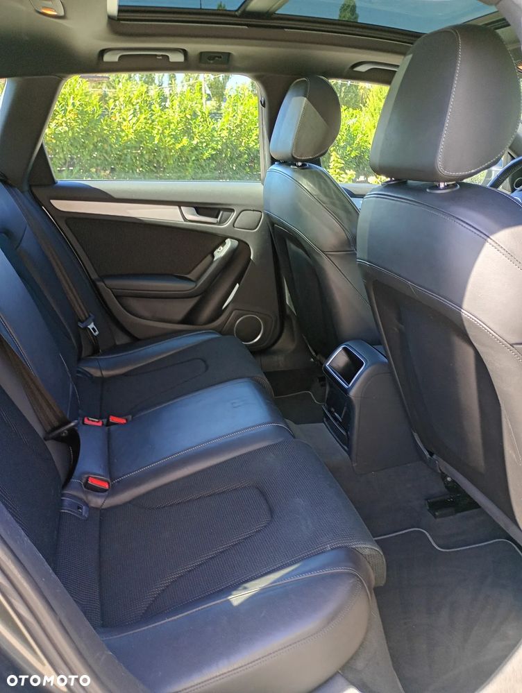 Audi A4 Avant 2.0 TFSI Quattro S tronic - 25