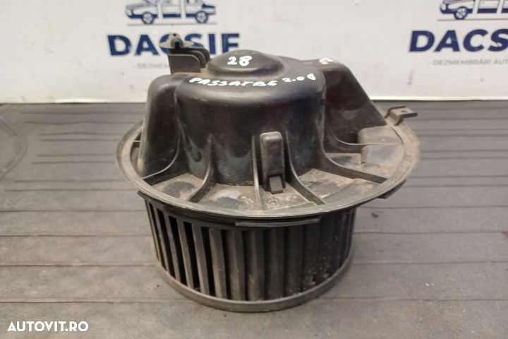 Ventilator aeroterma 1K1819015 1K1819015 Volkswagen VW Passat B6 [200 - 2
