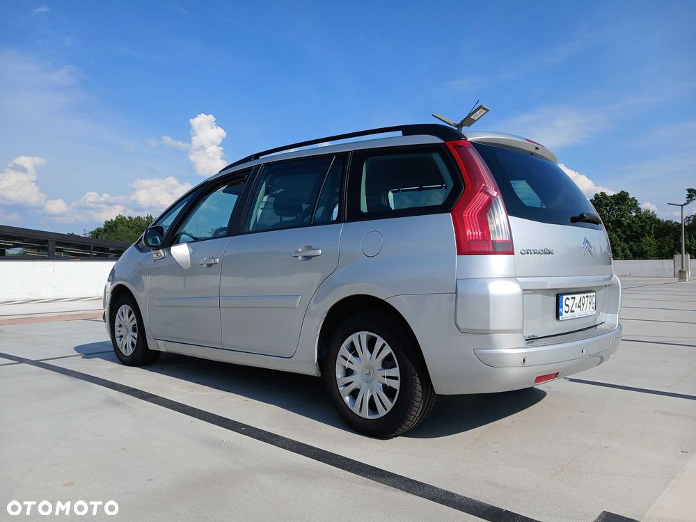 Citroën C4 Grand Picasso - 8