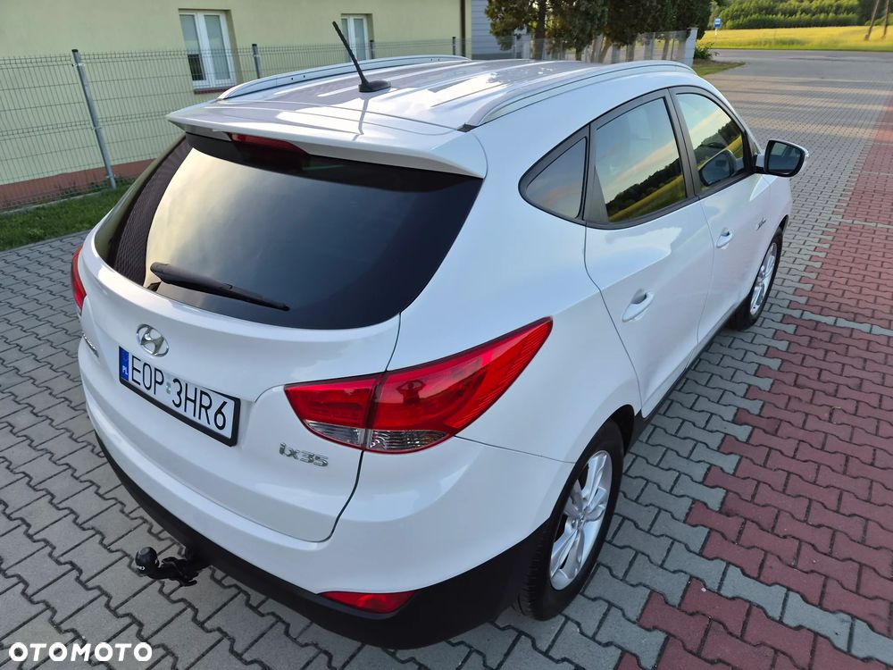 Hyundai ix35 1.6 GDI Premium 2WD - 15