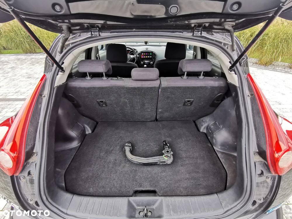 Nissan Juke 1.5 dCi Tekna - 14