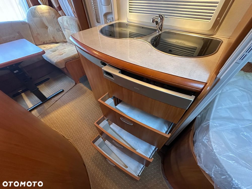 Hobby 460 UL z gwarancją i kabiną prysznicową. ZOBACZ !!! 1450kg!! - 22