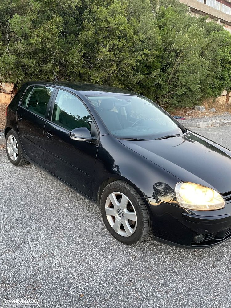 VW Golf 1.9 TDi 6V Confortline - 3