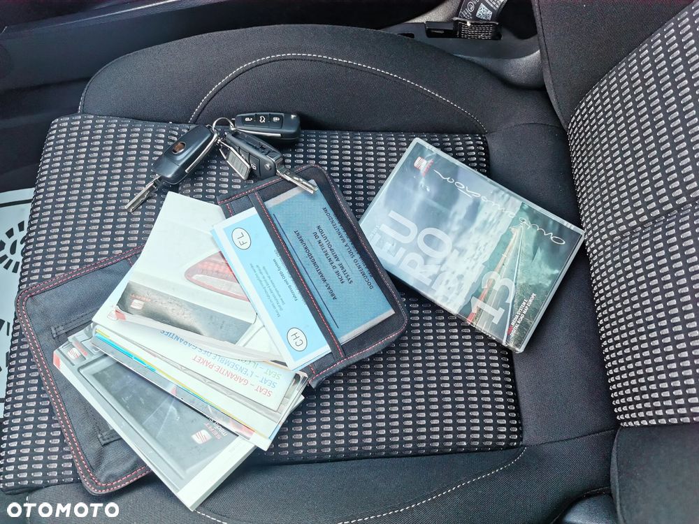 Seat Exeo 1.8 TSI Reference - 14