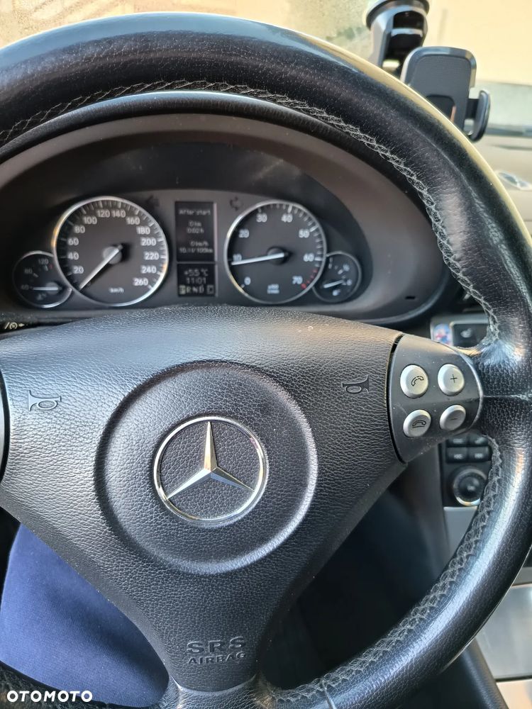 Mercedes-Benz Klasa C - 6
