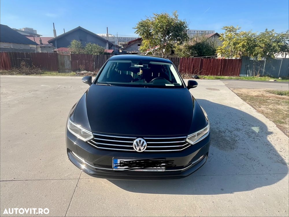 Volkswagen Passat Variant 1.6 TDI SCR DSG Comfortline - 3