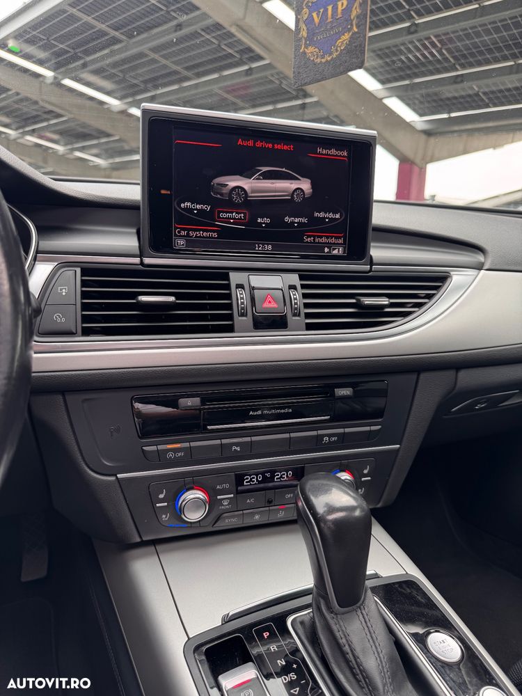 Audi A6 2.0 TDI Ultra S tronic - 34