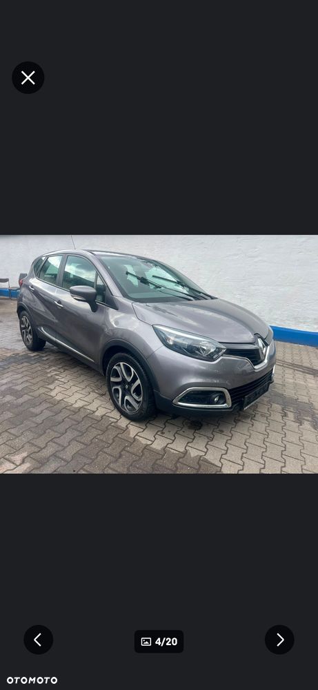 Renault Captur - 1