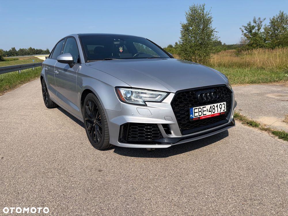 Audi A3 Limousine 2.0 TFSI quattro S tronic sport - 1