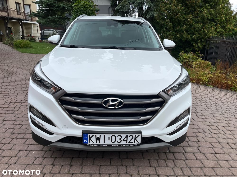 Hyundai Tucson 1.6 Turbo 2WD Advantage - 11