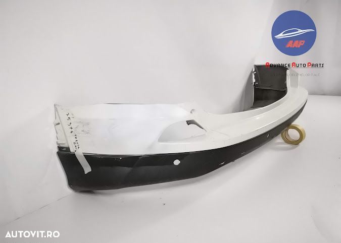 Bara Spate 2015 2016 2017 2018 originala cu 6 senzori Toyota  Rav 4 - 2