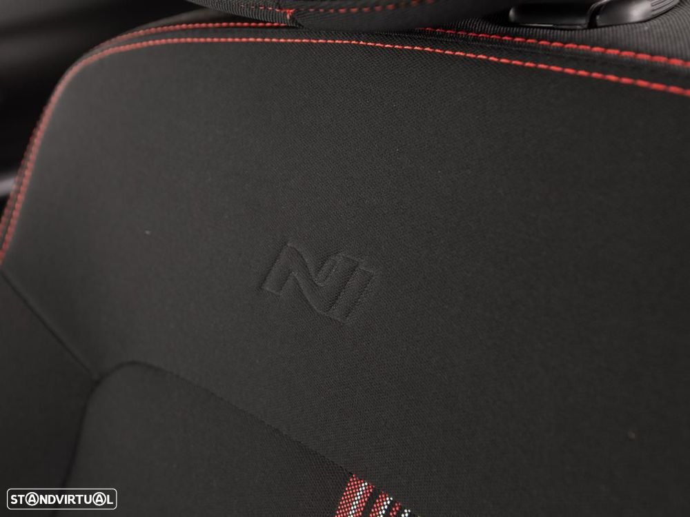 Hyundai i20 1.0 T-GDI DCT N Line - 21