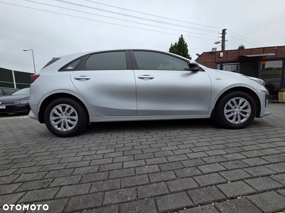 Kia Ceed 1.6 CRDi SCR S - 6