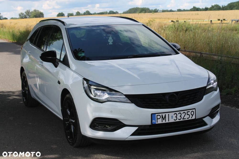 Opel Astra 1.2 Turbo Start/Stop GS Line - 9