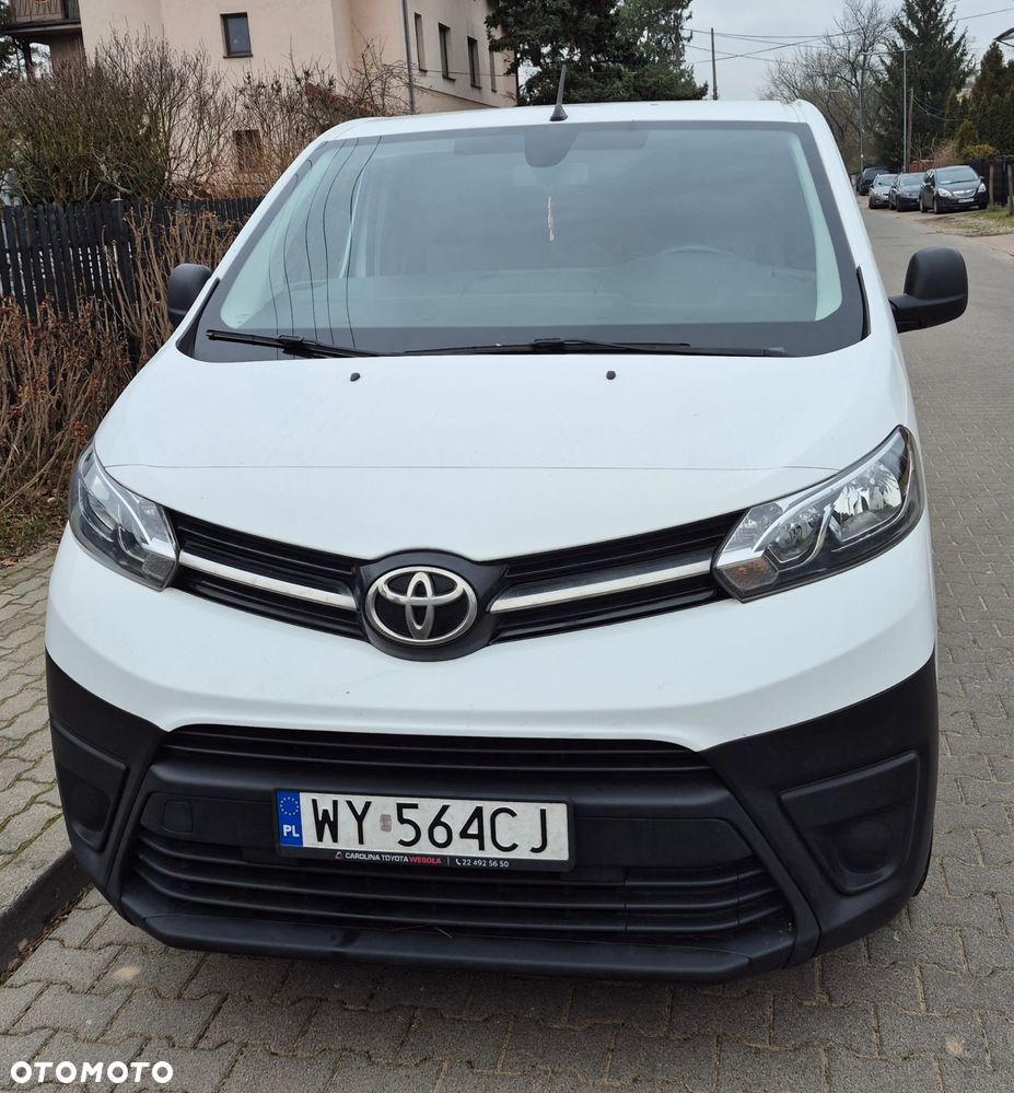 Toyota Proace - 2