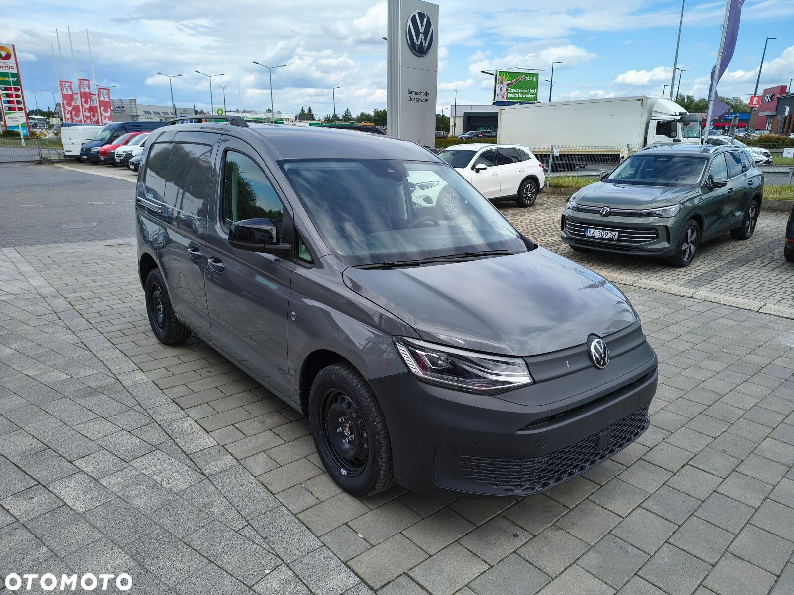 Volkswagen Caddy Caddy Cargo 2.0 TDI 122KM 4MOTION, manualna 6 -biegowa - 4