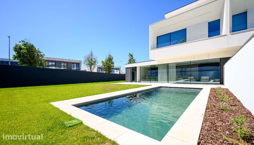 Jardim da Oliveira Residence: moradias V4+1 à venda em Gaia - Grande imagem: 1/5