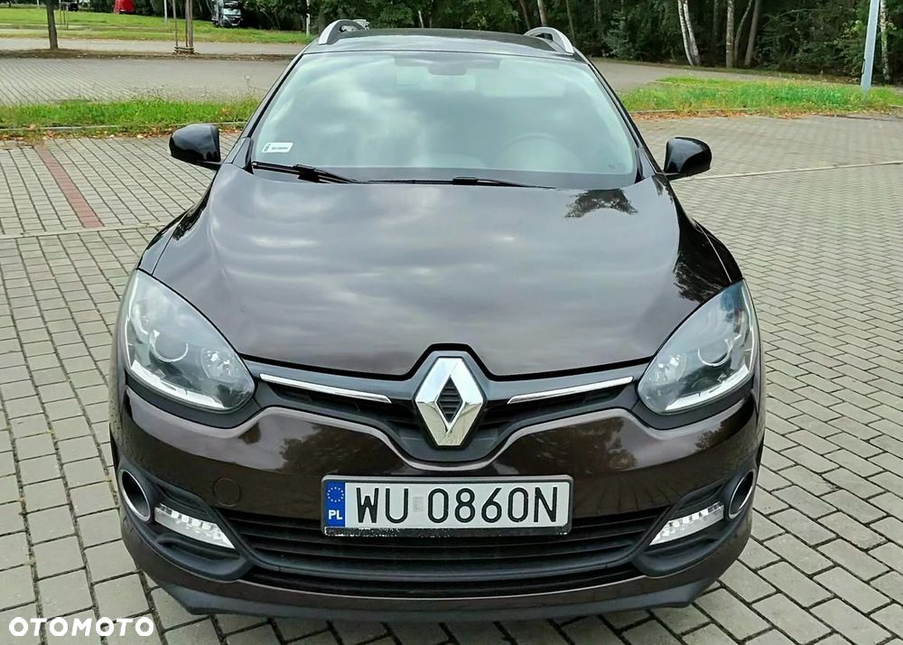 Renault Megane 1.2 16V TCe Limited EDC - 23
