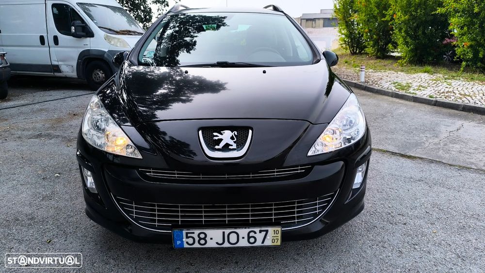 Peugeot 308 SW 1.6 HDi SE Navteq - 57