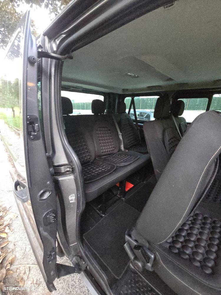 Renault Trafic 1.6 dCi L2H1 1.2T SS - 26